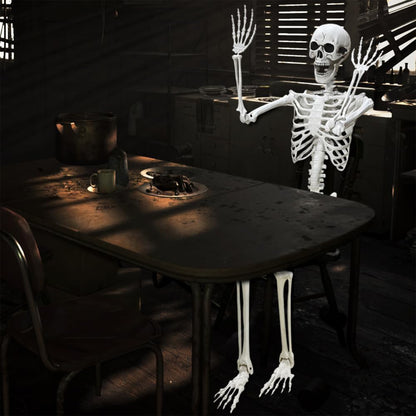 Lodou 5.4Ft Skeleton for Halloween