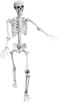 Lodou 5.4Ft Skeleton for Halloween