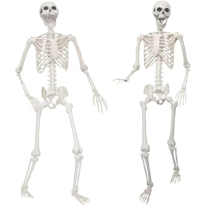 Lodou 2 pack 5.4Ft Skeleton for Halloween