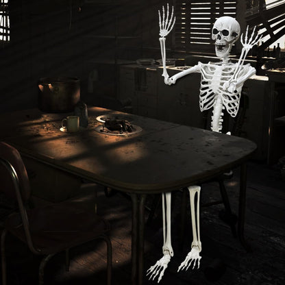Lodou 5.4Ft Skeleton for Halloween